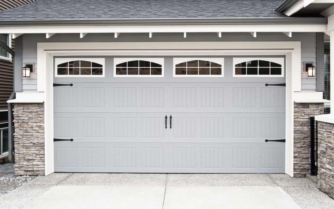 garage door maintenance