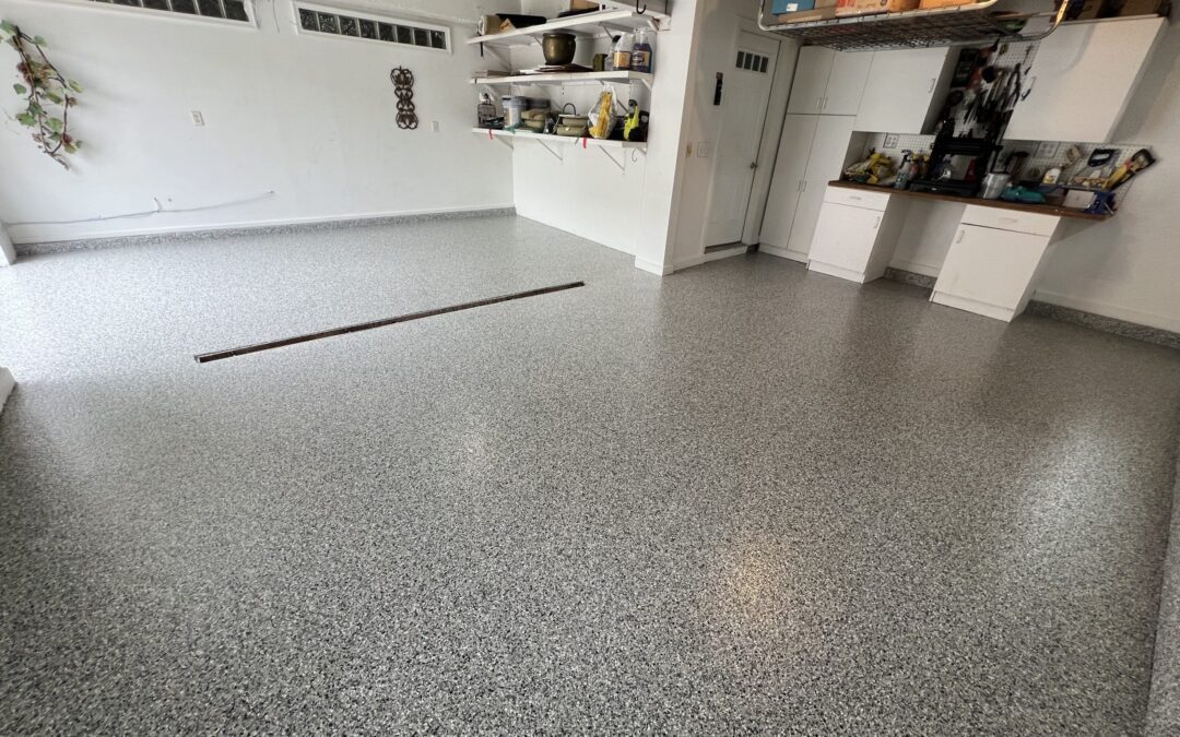 How to Achieve 100% Customer Satisfaction with Garage Floor Coatings