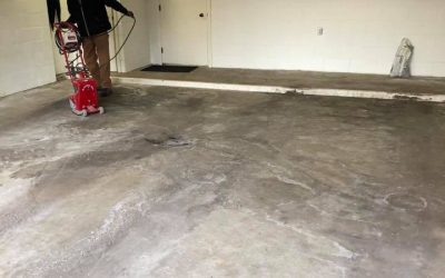 How to Select the Best Floor Coating Colors for Your Garage