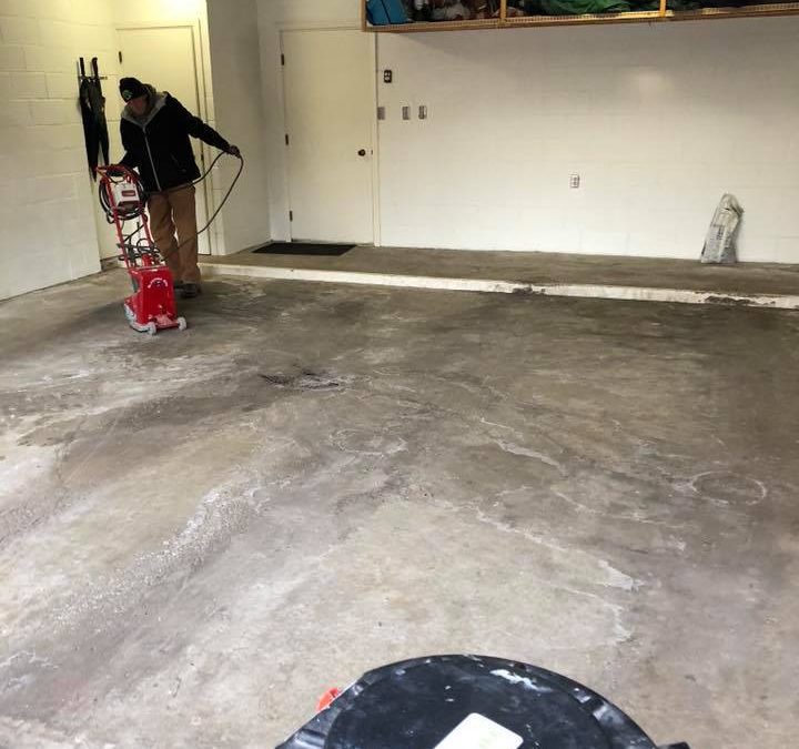 How to Select the Best Floor Coating Colors for Your Garage