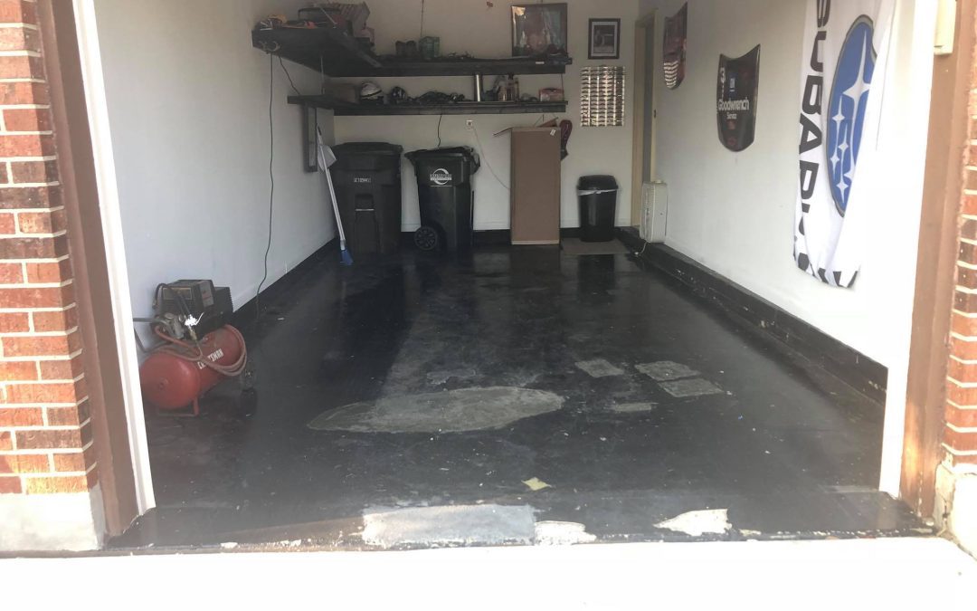 Step-by-Step: The Garage Force Dayton Floor Coating Installation Process