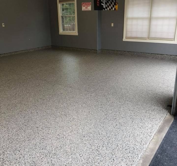 The Ultimate Garage Floor Coating FAQ, Answered by Garage Force Dayton