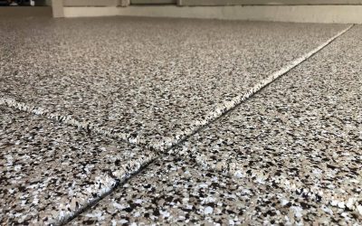 Upgrade to a Full Chip System: Dayton’s Top Choice for Garage Flooring