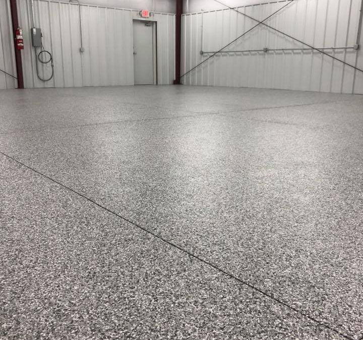 Why Garage Force Dayton is the Go-To for Industrial-Grade Floor Coatings