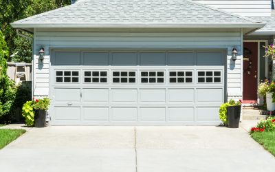 How to Prevent Concrete Dust in Your Garage